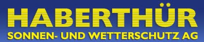 Haberthür Sonnen- und Wetterschutz AG