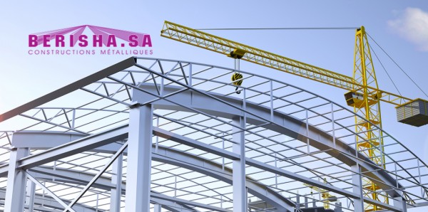 Berisha SA Constructions métalliques