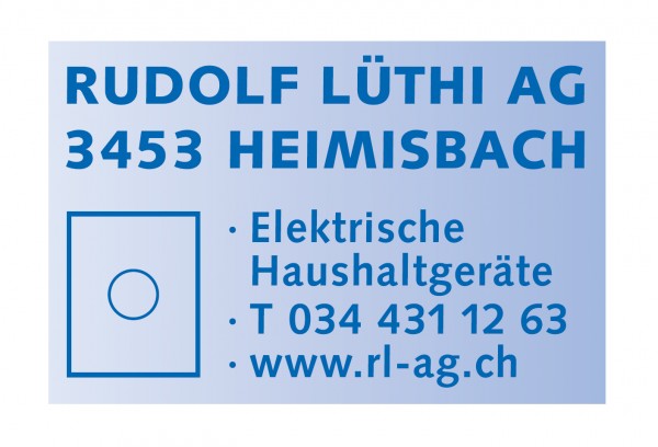 Lüthi Rudolf AG