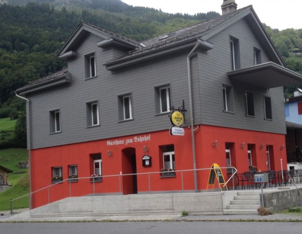 Gasthof zum Bahnhof