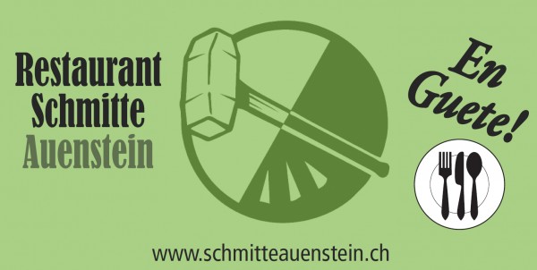 Restaurant Schmitte, Urs Dolderer und Bianka Frahm