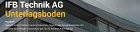IFB Technik AG