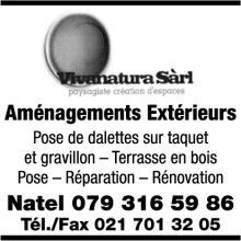Vivanatura Sàrl