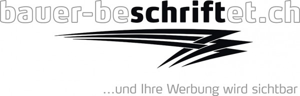 Bauer Werbetechnik Bern AG