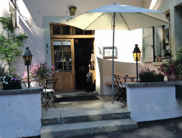 Auberge communale de Presinge