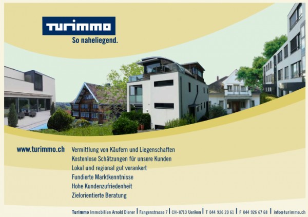 Turimmo Arnold Diener Immobilien