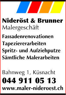 Nideröst Martin u. Brunner Kurt