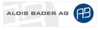 Alois Bader AG