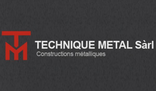 Technique Métal Sàrl