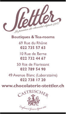 Chocolats Stettler