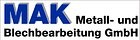 MAK Metall- und Blechbearbeitung GmbH