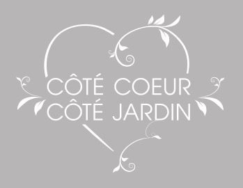 Côté Coeur Côté Jardin