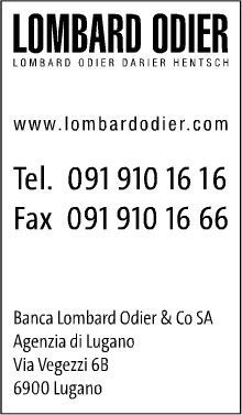 Banca Lombard Odier & Co SA - Agenzia di Lugano