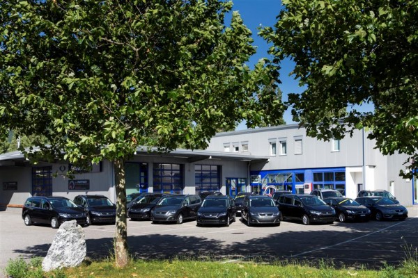 Rheingarage Jäger AG