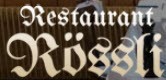 Restaurant Rössli Habstetten
