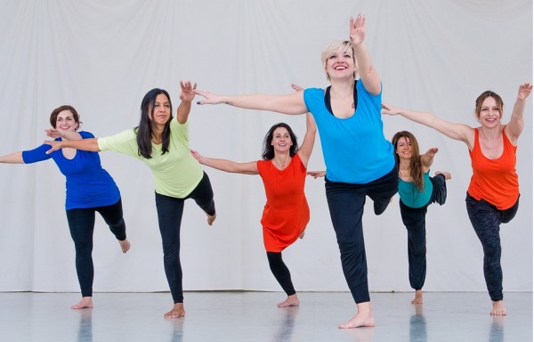 Tanzschule Tanzen Befreit