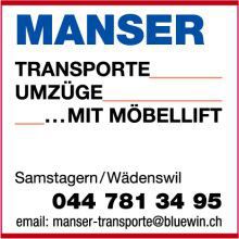 Manser Markus und Baumgärtner Ursi