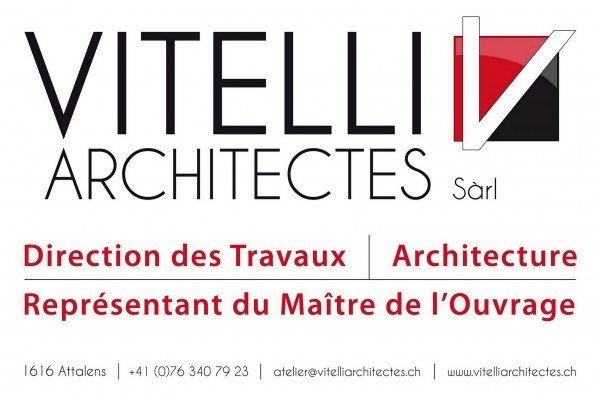 Vitelli Architectes Sàrl