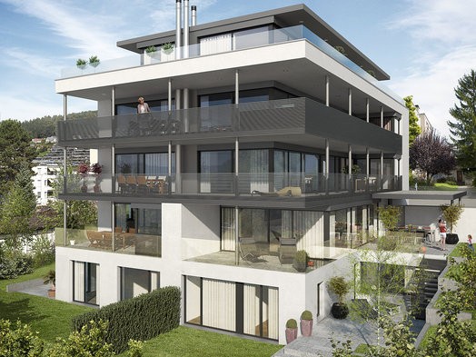 JFJ-Liegenschaftsunterhalt