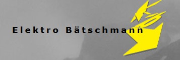 Elektro Bätschmann GmbH