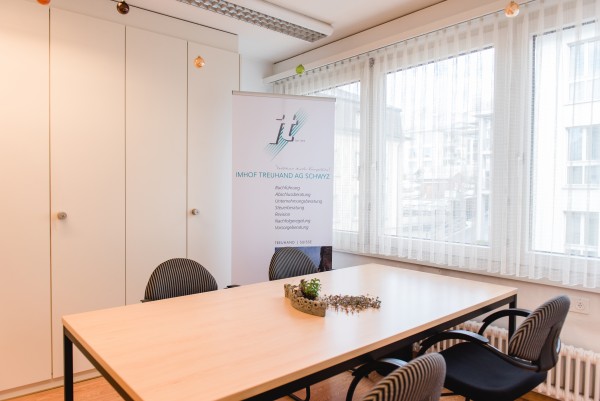 Imhof Treuhand AG, Schwyz