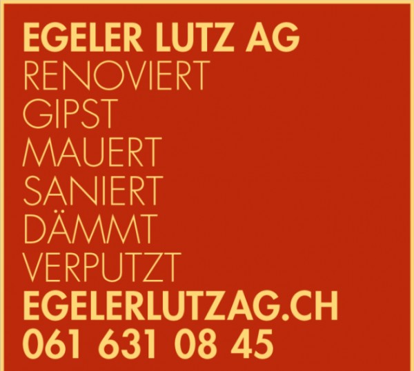 Egeler Lutz AG
