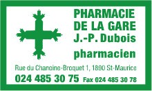 Pharmacie de la Gare