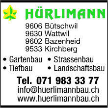 A. Hürlimann Bau AG