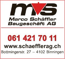 MS Marco Schäffler Baugeschäft AG