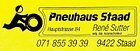 Pneuhaus Staad, René Sutter
