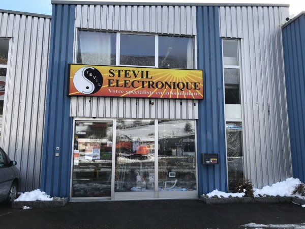 Stevil Electronique SA