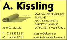 A. Kissling Bodenbeläge GmbH
