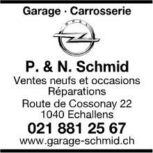 Garage P. & N. Schmid