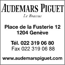 Audemars Piguet Boutique
