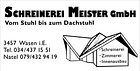Schreinerei Meister GmbH