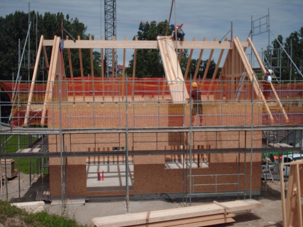 Technique Charpente SA