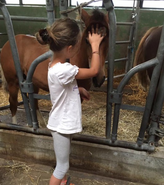 Frank Federico e Maja