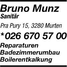 Munz Bruno