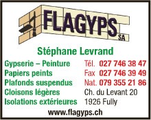 Flagyps SA