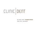 THOMAS DEGEN CLINICDENT