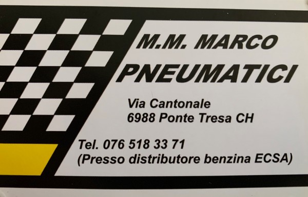 M.M. PNEUMATICI MINENNA MARCO