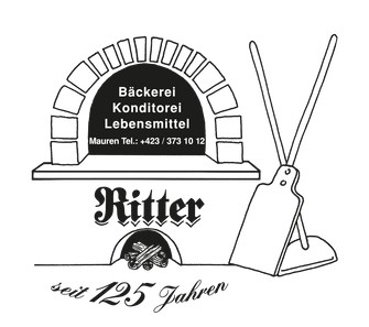 Ritter Bäckerei Konditorei Anstalt