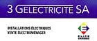 3G Electricité SA