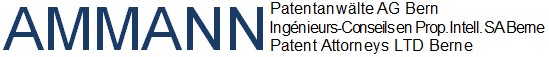Ammann Patentanwälte AG