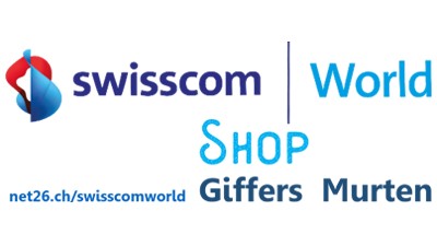 Swisscom World Shop