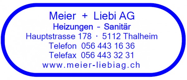 Meier + Liebi AG