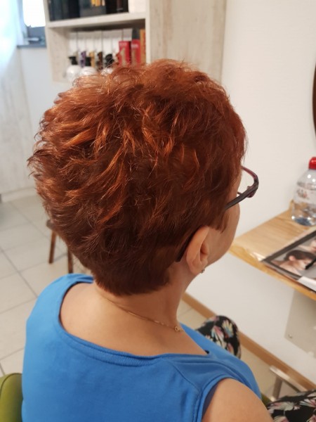 Séverine Salon de coiffure