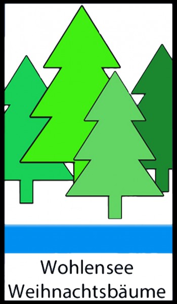 Wohlensee-Weihnachtsbäume