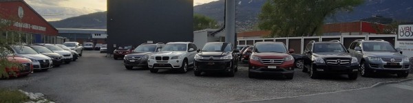 Falcon Meca Sàrl Automobiles