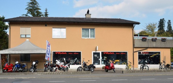 Pfister Velos - Motos GmbH